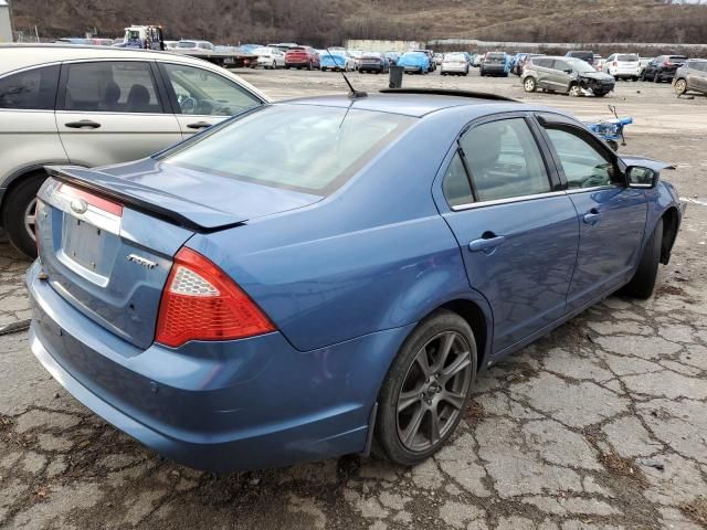 2010 Ford Fusion Sport