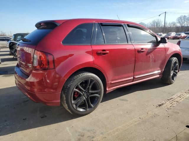 2014 Ford Edge Sport