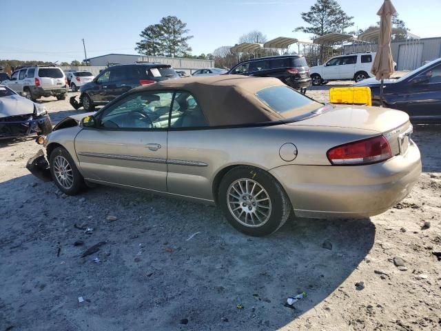 2004 Chrysler Sebring LXI