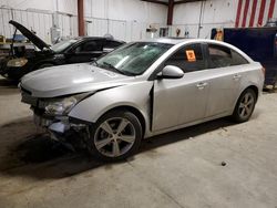 Chevrolet salvage cars for sale: 2013 Chevrolet Cruze LT