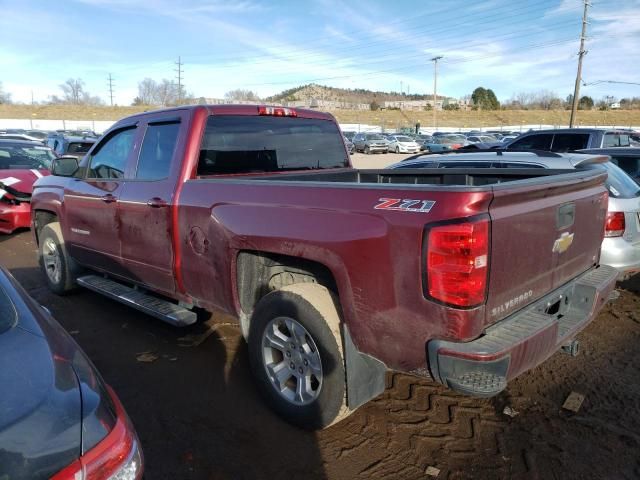 2016 Chevrolet Silverado K1500 LT