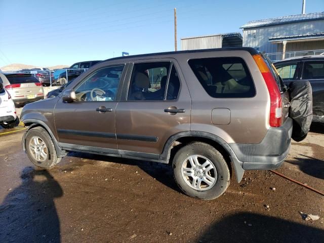 2004 Honda CR-V EX