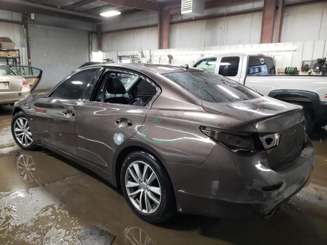 2014 Infiniti Q50 Base