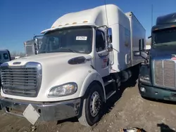 Salvage trucks for sale at Cahokia Heights, IL auction: 2015 Freightliner M2 112 Medium Duty