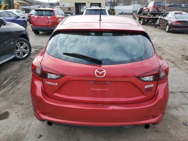 2017 Mazda 3 Touring