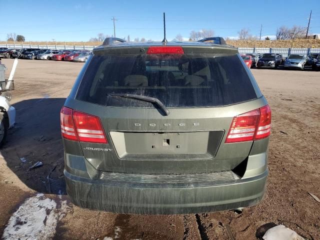 2019 Dodge Journey SE