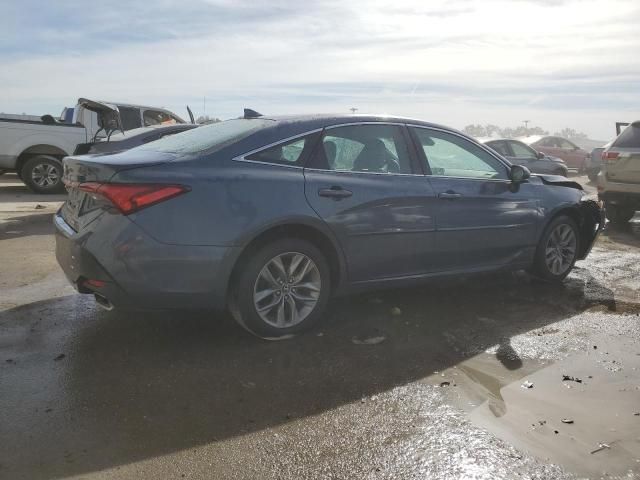 2019 Toyota Avalon XLE