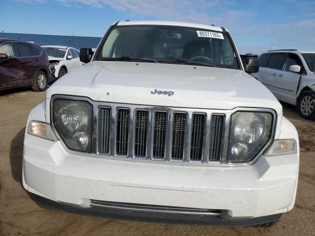 2012 Jeep Liberty JET