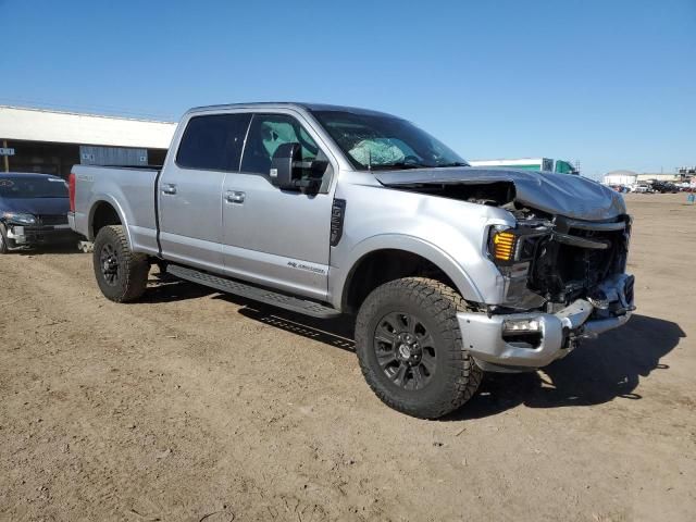 2020 Ford F350 Super Duty