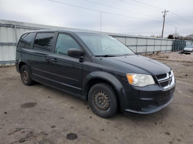 2012 Dodge Grand Caravan SE