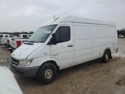 Salvage cars for sale from Copart Grand Prairie, TX: 2006 Dodge Sprinter 2500