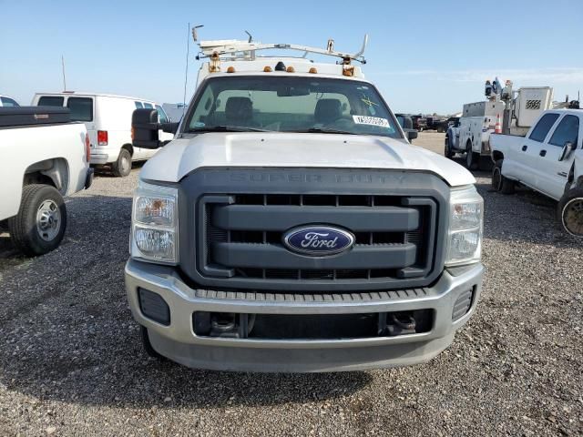 2012 Ford F350 Super Duty