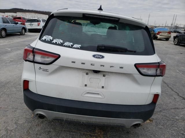 2022 Ford Escape S