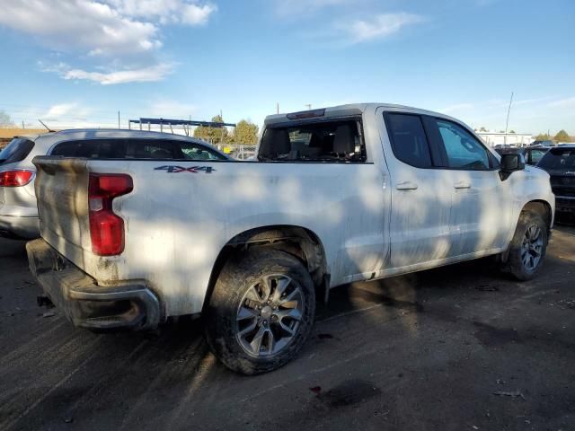 2022 Chevrolet Silverado LTD K1500 LT-L