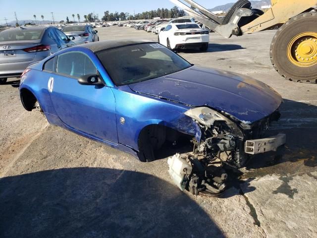 2003 Nissan 350Z Coupe