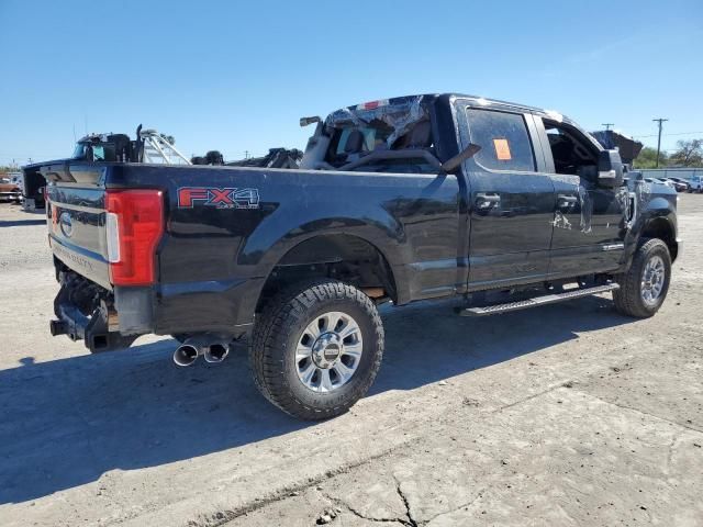 2019 Ford F250 Super Duty