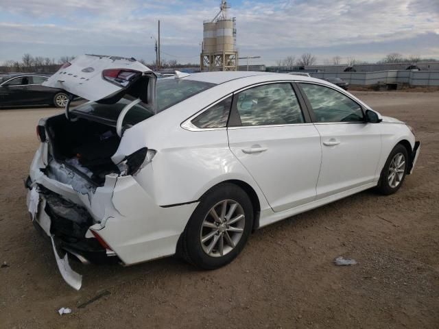 2019 Hyundai Sonata SE