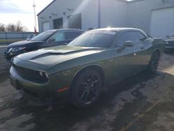 Dodge Challenger salvage cars for sale: 2022 Dodge Challenger SXT