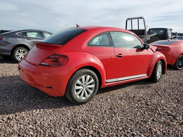 2018 Volkswagen Beetle S