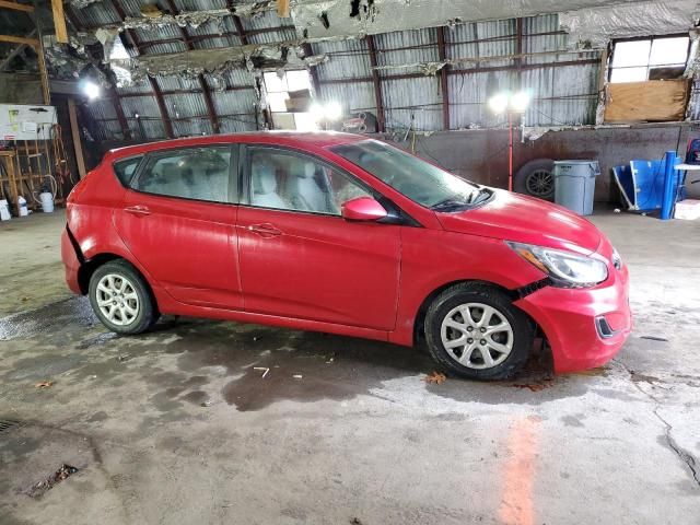 2013 Hyundai Accent GLS