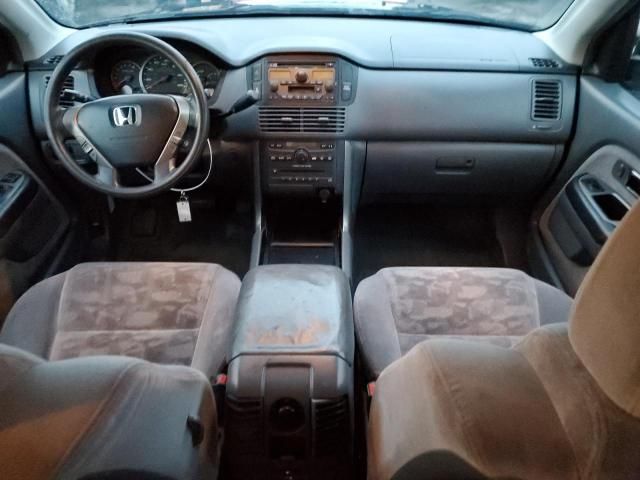 2005 Honda Pilot EX