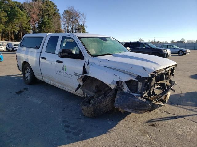 2021 Dodge RAM 1500 Classic Tradesman