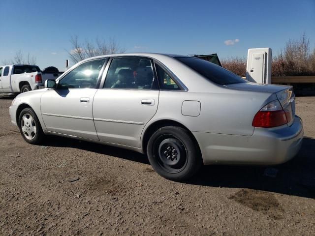 2004 Toyota Avalon XL