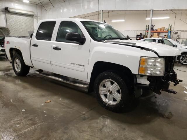 2010 Chevrolet Silverado K1500 LT