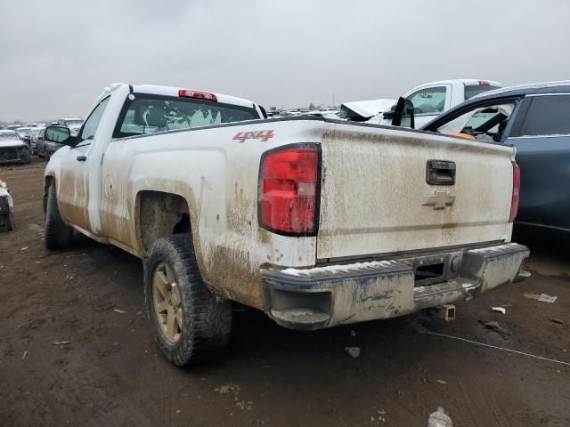 2014 Chevrolet Silverado K1500