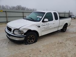 Vehiculos salvage en venta de Copart New Braunfels, TX: 1998 Ford F150