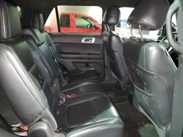 2012 Ford Explorer XLT