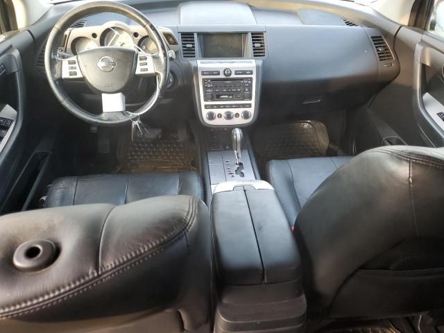 2007 Nissan Murano SL