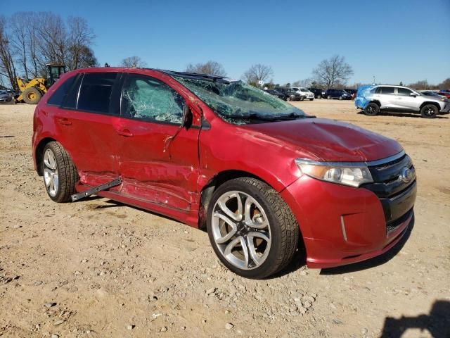 2011 Ford Edge Sport