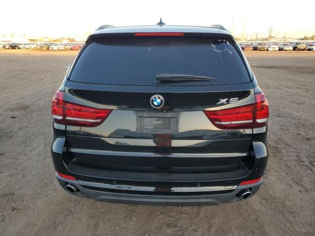 2015 BMW X5 SDRIVE35I