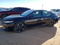 Vehiculos salvage en venta de Copart Andrews, TX: 2018 Toyota Camry XSE