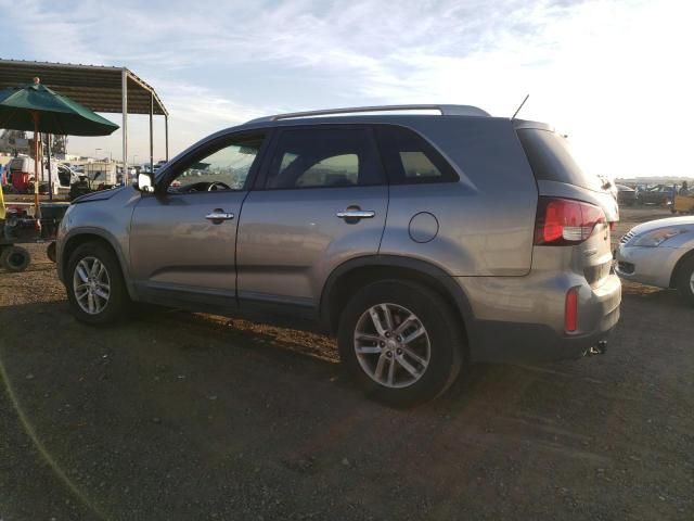 2014 KIA Sorento LX