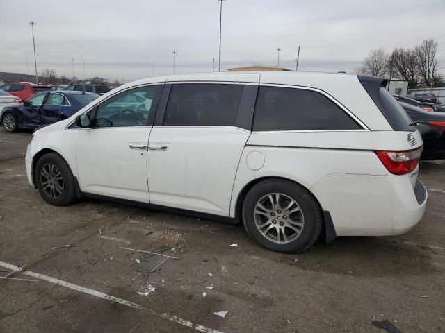 2011 Honda Odyssey EXL