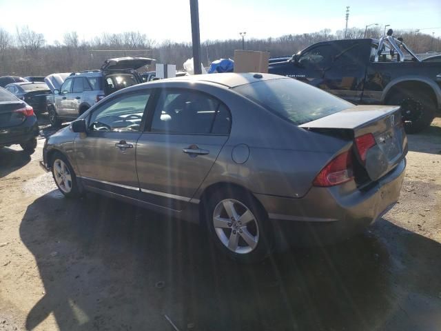 2008 Honda Civic EX