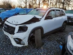 Salvage cars for sale from Copart Windsor, NJ: 2020 Mercedes-Benz GLB 250 4matic