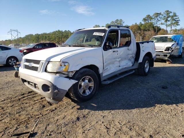 2002 Ford Explorer Sport Trac