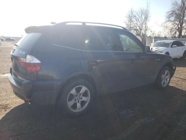 2007 BMW X3 3.0SI