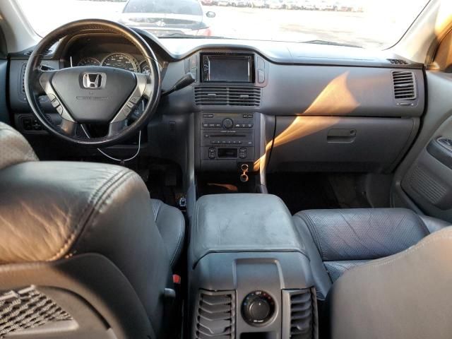 2005 Honda Pilot EXL