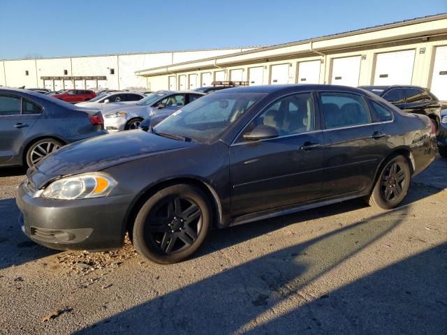 2011 Chevrolet Impala LT