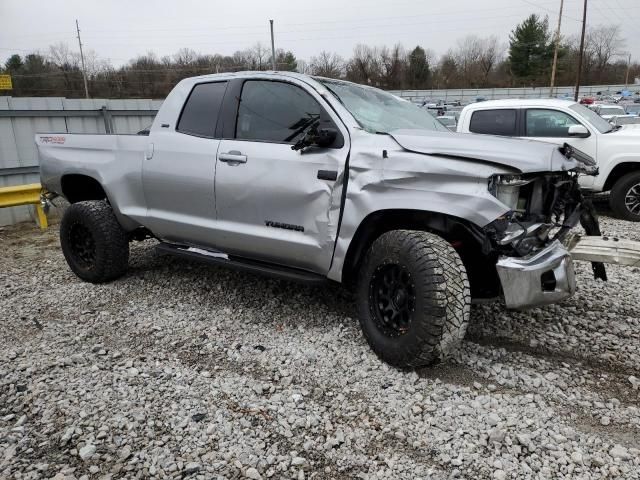 2018 Toyota Tundra Double Cab SR/SR5