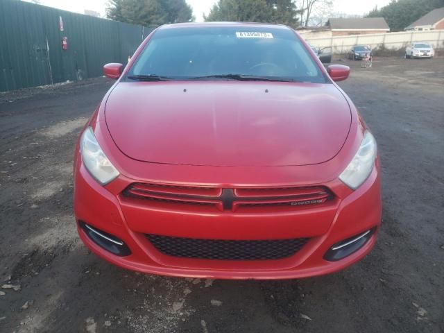 2013 Dodge Dart SE