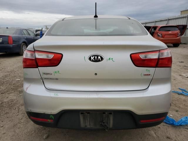 2014 KIA Rio LX