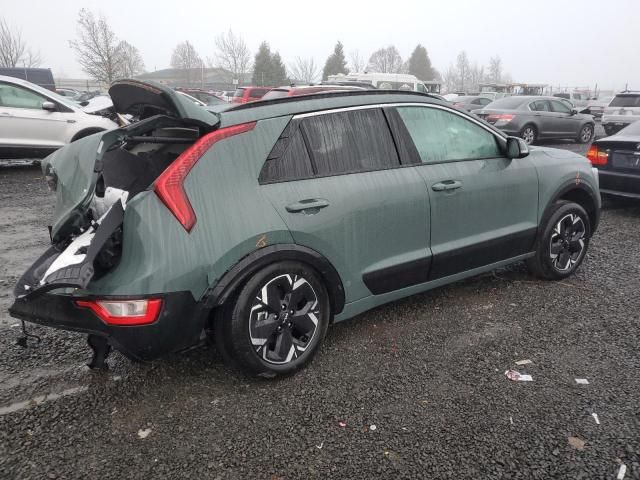 2023 KIA Niro Wind