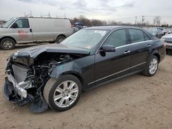 Mercedes-Benz salvage cars for sale: 2013 Mercedes-Benz E 350 4matic