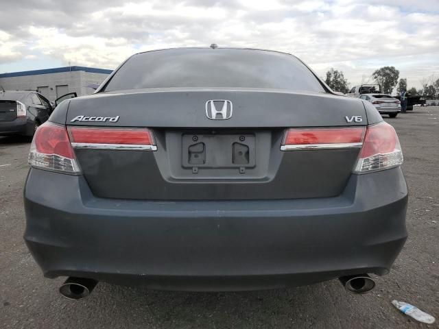 2012 Honda Accord EXL