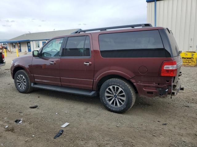 2017 Ford Expedition EL XLT